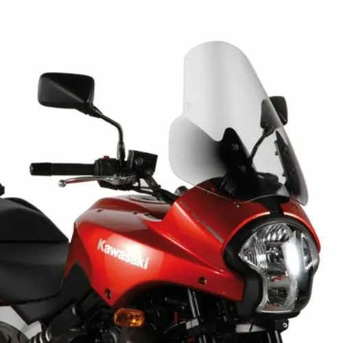 GIVI Kawasaki 650 VERSYS 2006 2009 HP windscreen D405ST - 46cm high
