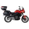 GIVI Kawasaki 650 VERSYS 2006 2009 bulle HP haute protection D405ST - hauteur 46cm