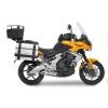GIVI Kawasaki 650 VERSYS 2010 2014 bulle HP haute protection D410ST - hauteur 48cm