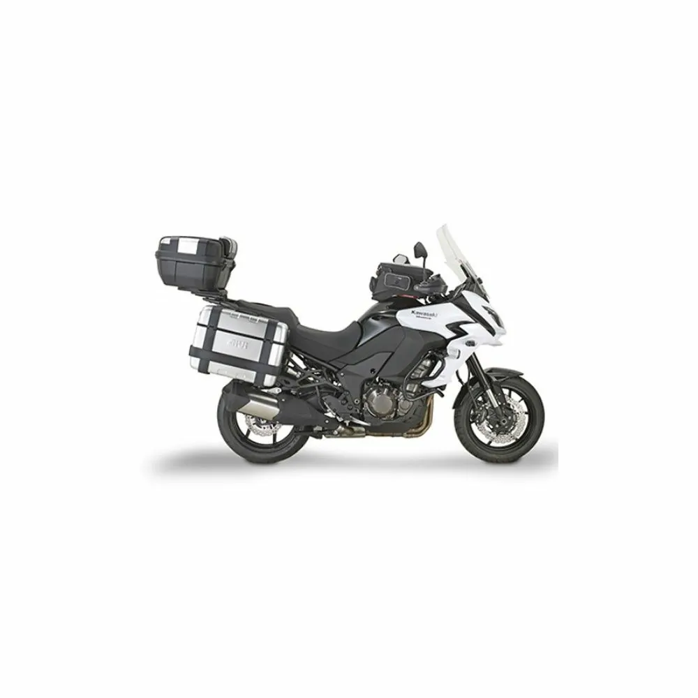 GIVI Kawasaki 1000 VERSYS 2015 2016 HP windscreen D4113ST - 53cm high