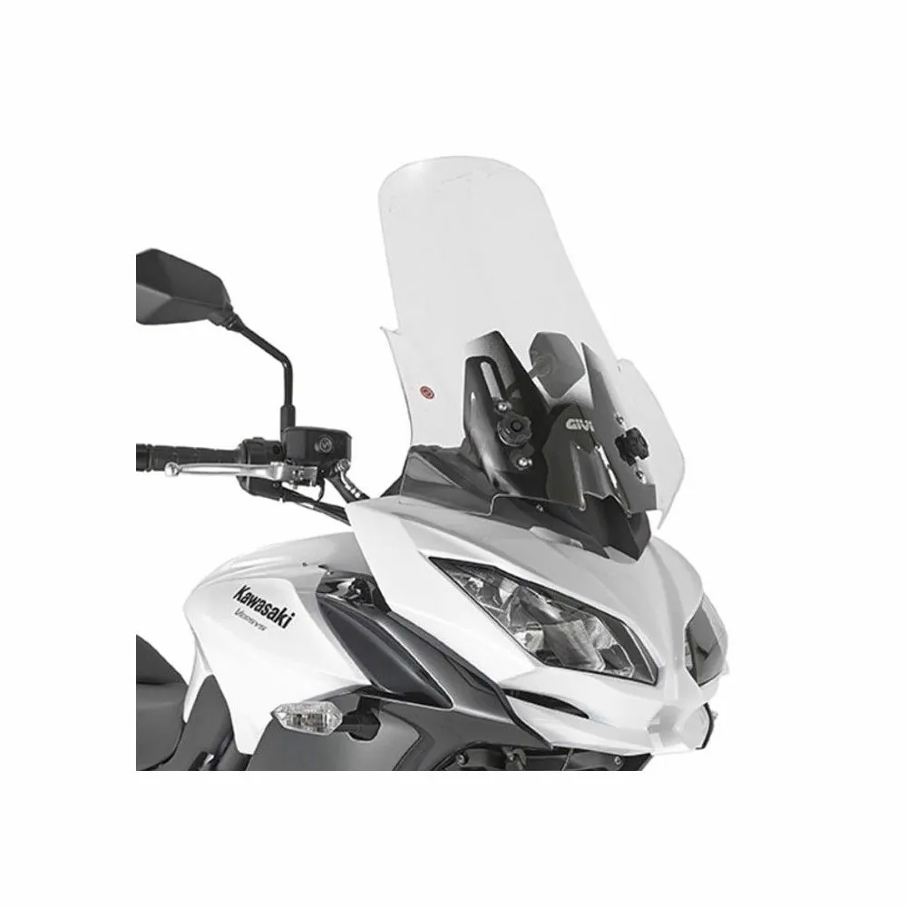 GIVI Kawasaki 650 VERSYS 2015 2016 HP windscreen D4114ST - 53cm high