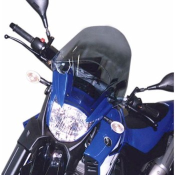 GIVI Yamaha XT 660 X 2004 2006 HP windscreen D433S - 37cm high
