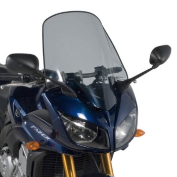 GIVI Yamaha FZ1 FAZER 2006 to 2015 HP windscreen D437S - 52cm high