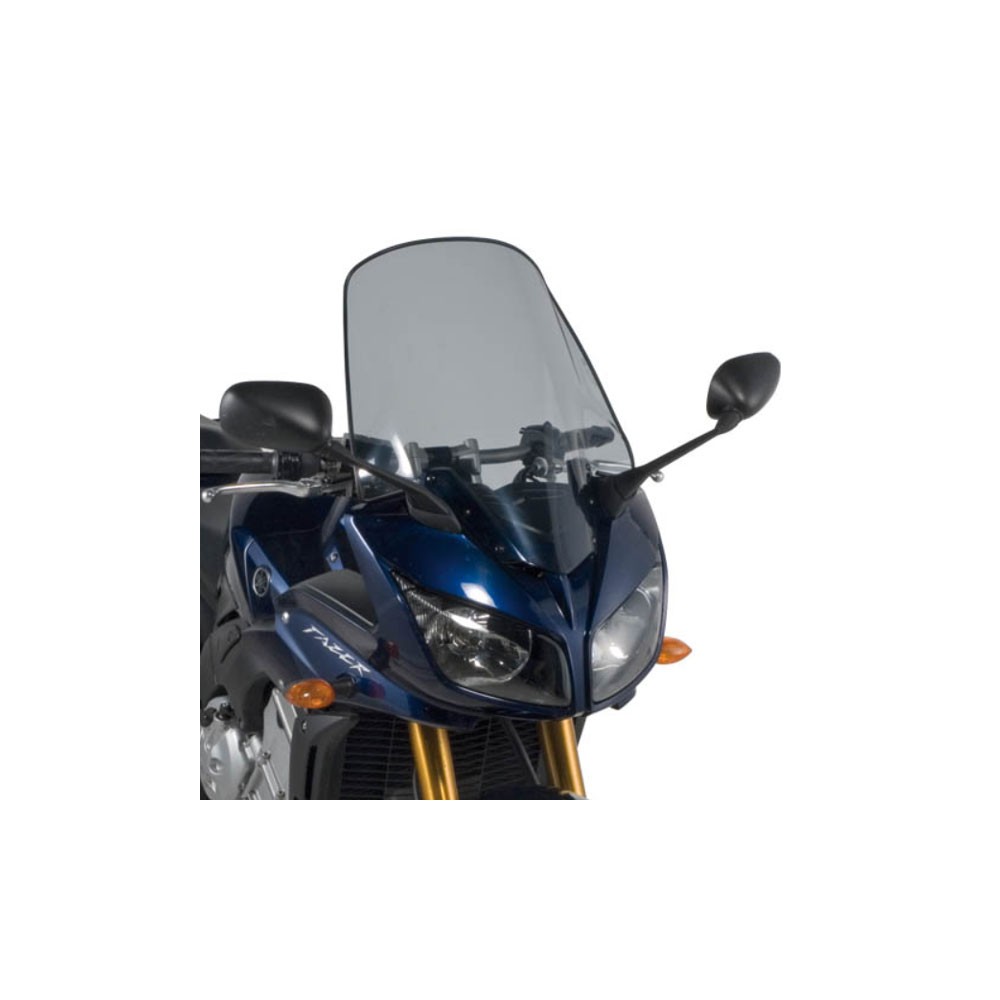 GIVI Yamaha FZ1 FAZER 2006 to 2015 HP windscreen D437S - 52cm high