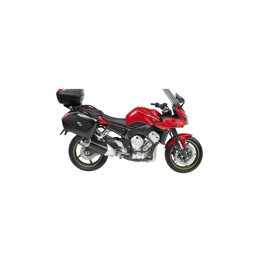 GIVI Yamaha FZ1 FAZER 2006 to 2015 HP windscreen D437S - 52cm high