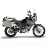 GIVI Yamaha XT 660 Z TENERE 2008 2016 bulle HP haute protection D443ST - hauteur 40cm