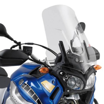 GIVI Yamaha XT 1200 Z SUPER TENERE 2010 to 2019 HP windscreen D447ST - 57cm high