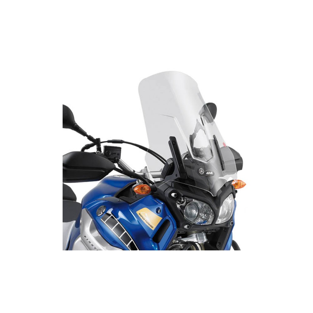 GIVI Yamaha XT 1200 Z SUPER TENERE 2010 to 2019 HP windscreen D447ST - 57cm high