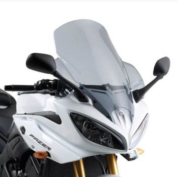 GIVI Yamaha FZ8 FAZER 2010 à 2015 bulle HP haute protection D448S - hauteur 55.50cm