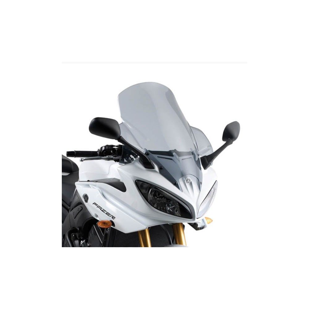 GIVI Yamaha FZ8 FAZER 2010 à 2015 HP windscreen D448S - 55.50cm high