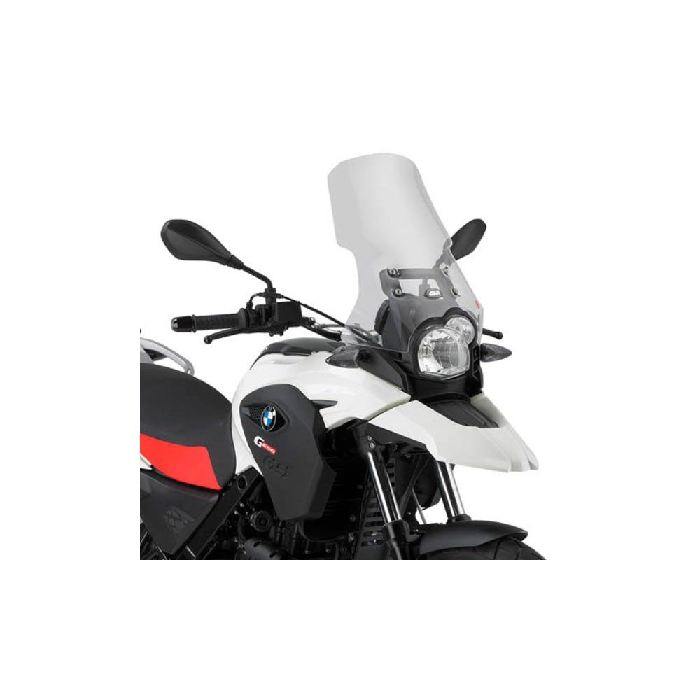 GIVI BMW G650 GS 2011 2016 HP windscreen D5101ST - 41cm high