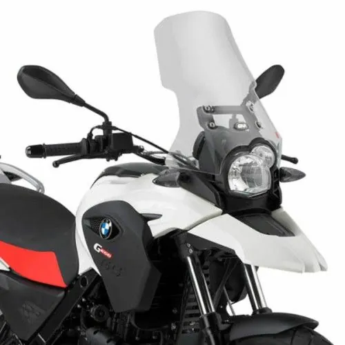 GIVI BMW G650 GS 2011 2016 HP windscreen D5101ST - 41cm high