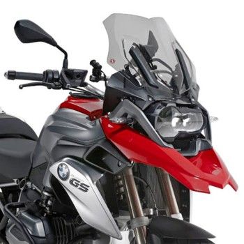 GIVI bmw R1200 GS 2013 2018 short and sport windscreen D5108B - 35.5cm high