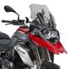 GIVI bmw R1200 GS 2013 2018 bulle basse et sportive D5108B - hauteur 35.5cm