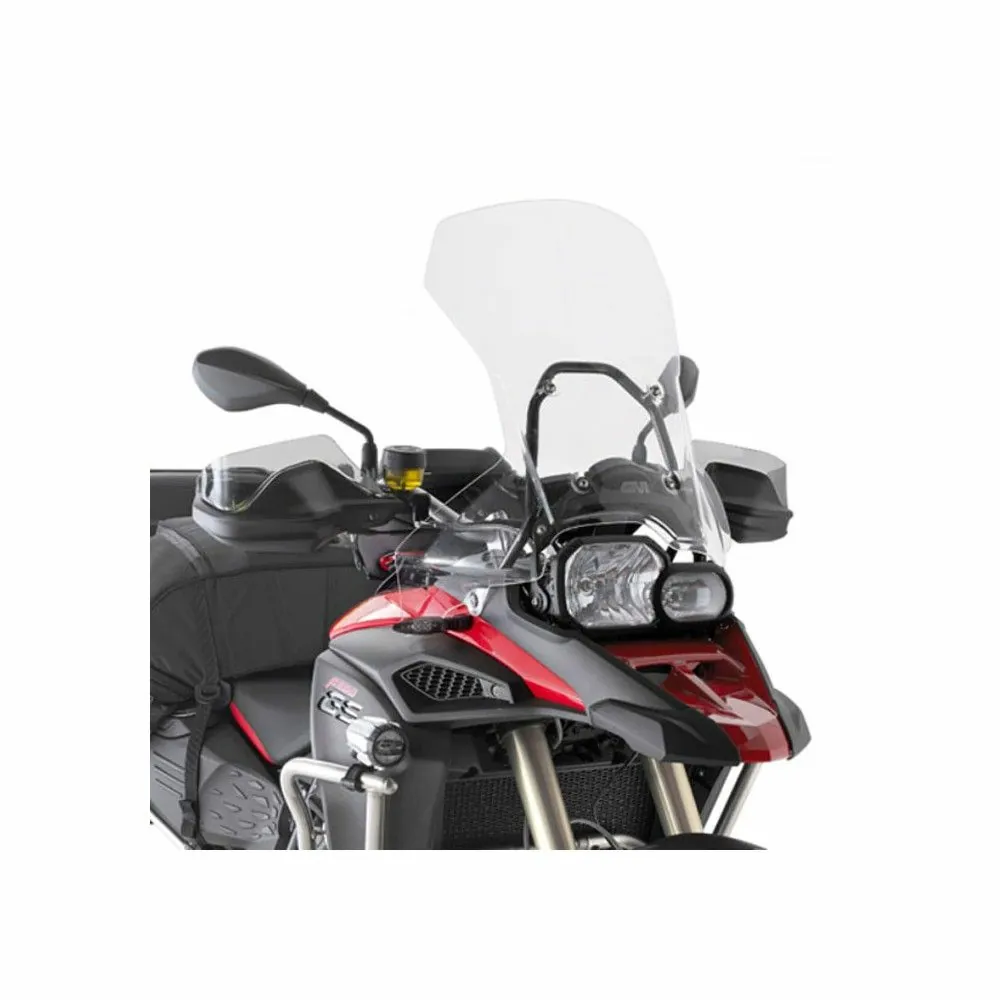 GIVI BMW F800 GS ADVENTURE 2013 2018 HP windscreen D5110ST - 48cm high