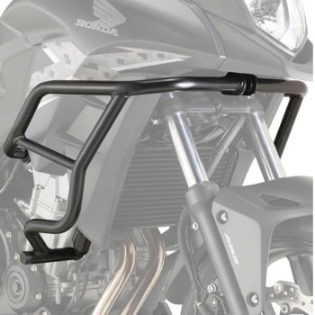 GIVI motorcycle crankcases protection HONDA CB 500 X / 2013 2018 - TN1121
