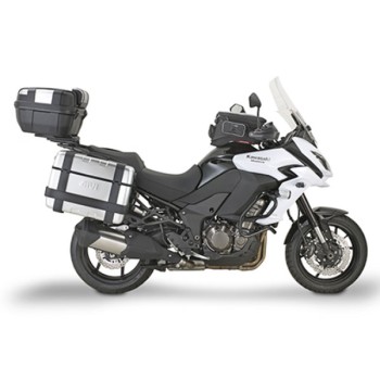 GIVI motorcycle crankcases protection KAWASAKI 1000 VERSYS / 2015 2018 - TN4113