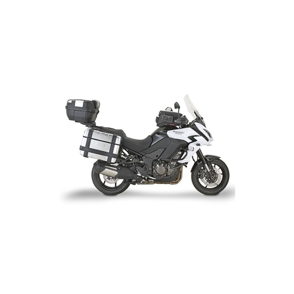 GIVI motorcycle crankcases protection for KAWASAKI 1000 VERSYS 2015 2018 TN4113