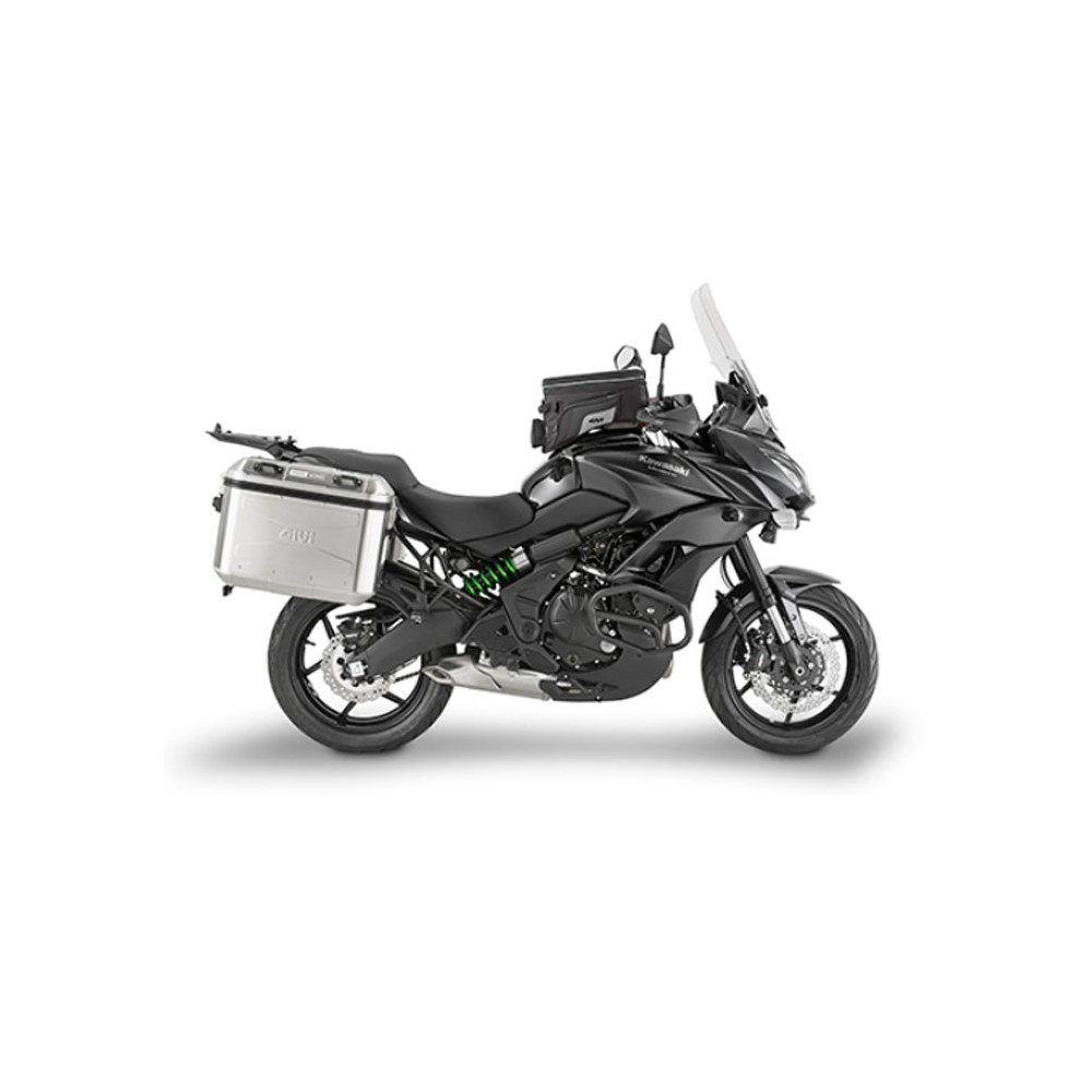 GIVI motorcycle crankcases protection for KAWASAKI 650 VERSYS 2015 to 2019 TN4114