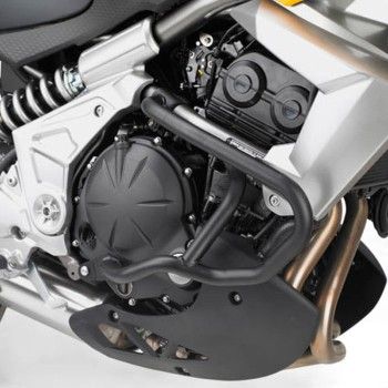 GIVI pare carters moto pour KAWASAKI 650 VERSYS 2010 à 2014