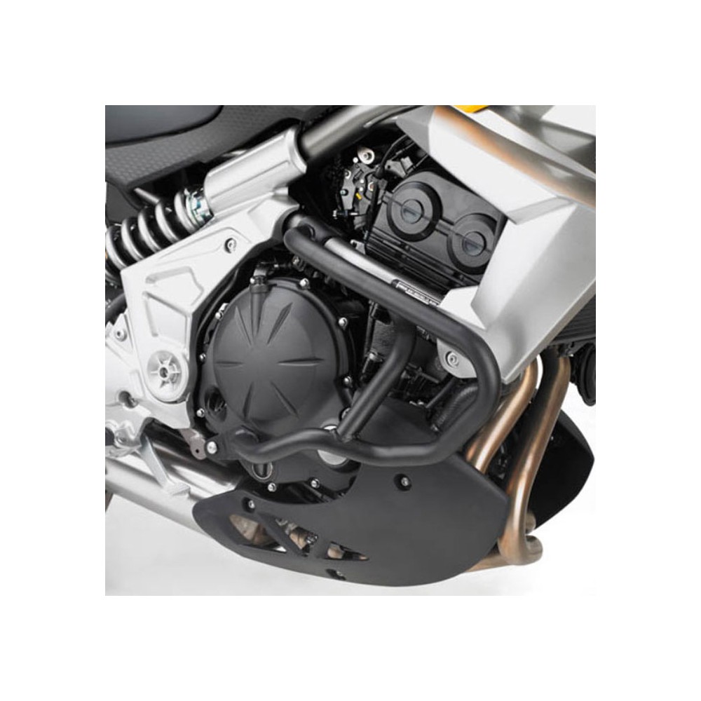 GIVI motorcycle crankcases protection for KAWASAKI 650 VERSYS 2010 to 2014