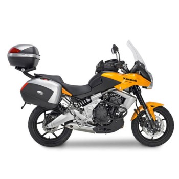 GIVI motorcycle crankcases protection for KAWASAKI 650 VERSYS 2010 to 2014