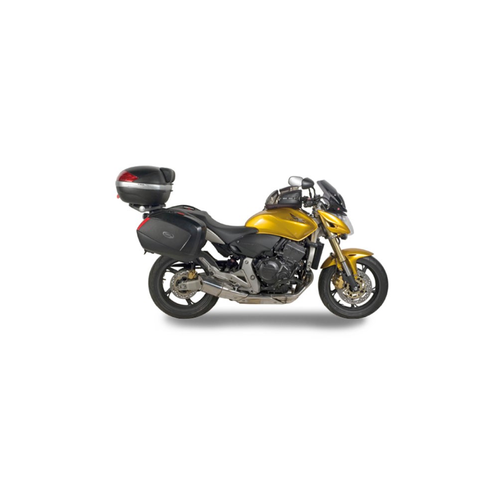 GIVI motorcycle crankcases protection HONDA 600 HORNET / ABS / 2007 2013 - TN453