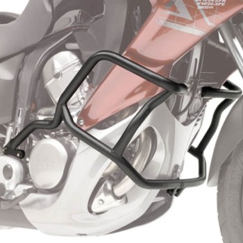 GIVI motorcycle crankcases protection HONDA XL 700 TRANSALP / 2008 2013 - TN455