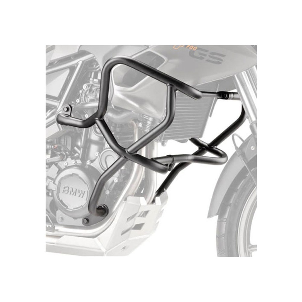 GIVI motorcycle crankcases BMW F 650 / 700 / 800 GS / 2013 2017 - TN5103