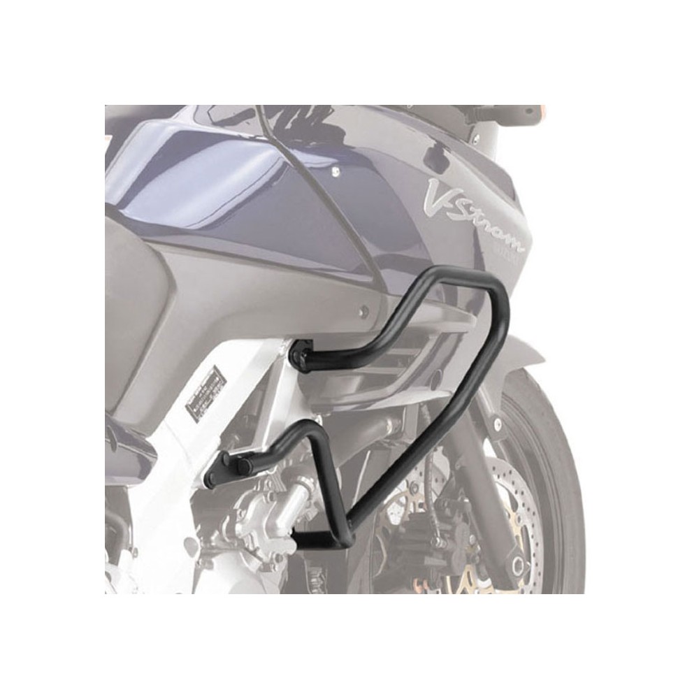GIVI motorcycle crankcases protection SUZUKI DL 1000 V STROM / KLV 1000 / 2002 2011 - TN528