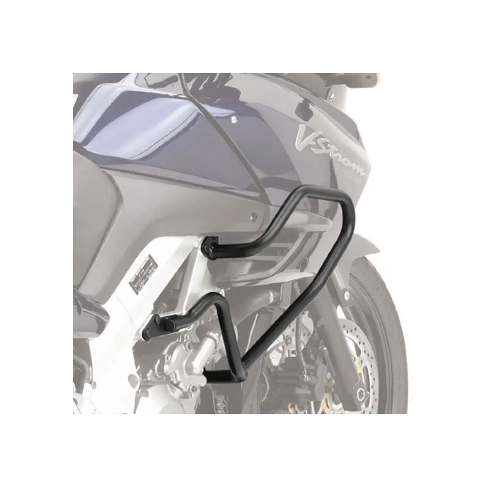 GIVI motorcycle crankcases protection SUZUKI DL 1000 V STROM / KLV 1000 / 2002 2011 - TN528