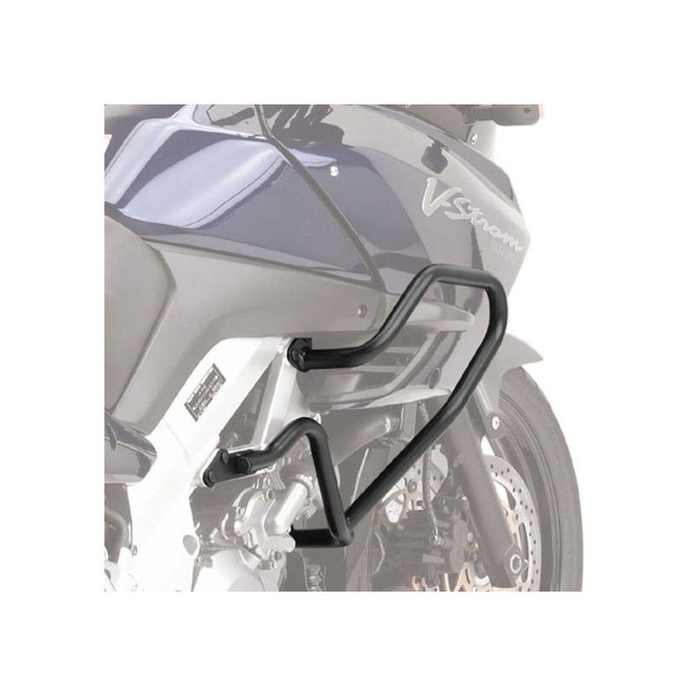 GIVI pare carters moto SUZUKI DL 1000 V STROM / KLV 1000 / 2002 2011 - TN528