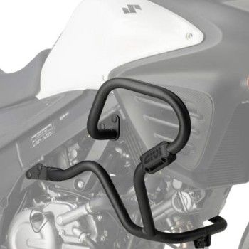 GIVI pare carters moto pour SUZUKI DL 650 VSTROM 2004 à 2011 TN532