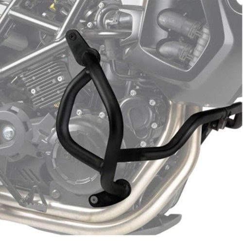 GIVI motorcycle crankcases protection BMW F650 / F700 / F800 GS / 2008 2017 - TN690