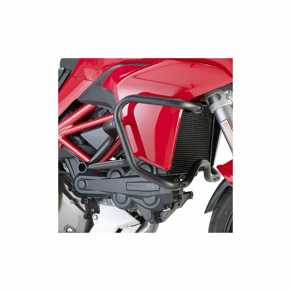 GIVI pare carters moto pour DUCATI 1200 MULTISTRADA 2015 à 2018