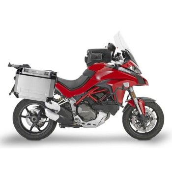 GIVI pare carters moto pour DUCATI 1200 MULTISTRADA 2015 à 2018