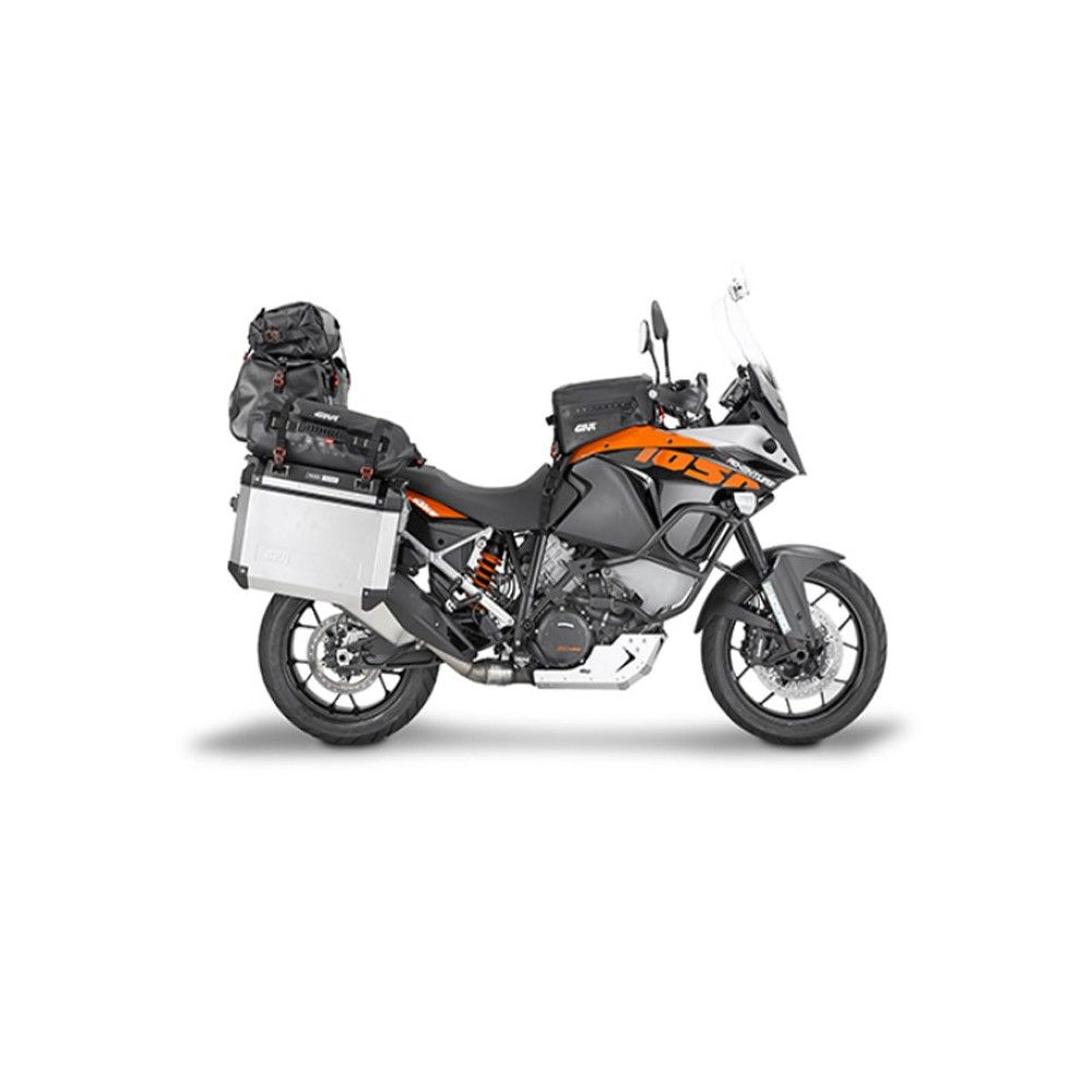 GIVI pare carters moto pour ktm 1050 ADVENTURE 2015 2016 TN7703