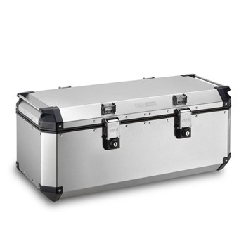 GIVI valise coffre AR top case alu pour quad OBK110A - 110L
