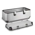 GIVI OBK110A quad alu rear top case - 110L
