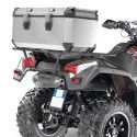 GIVI OBK110A quad alu rear top case - 110L