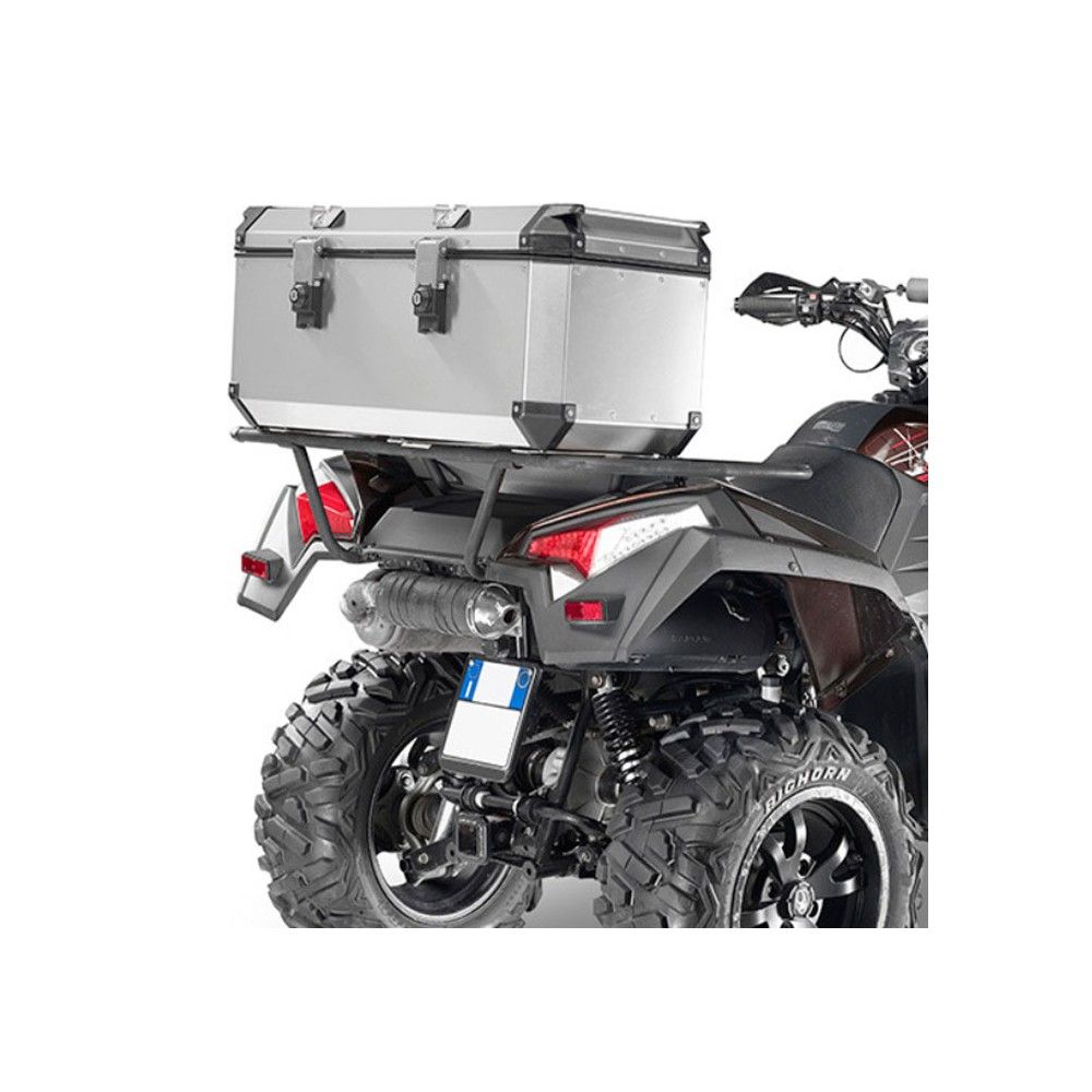 GIVI valise coffre AR top case alu pour quad OBK110A - 110L