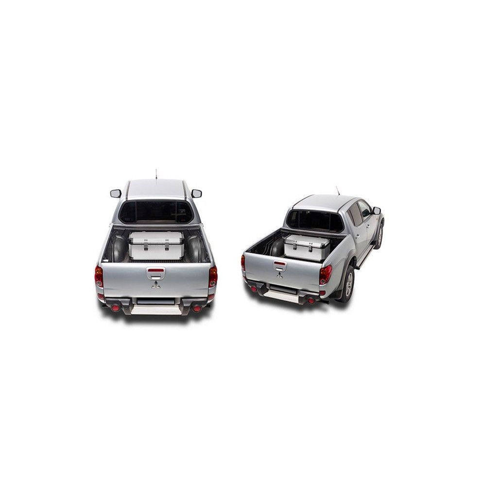 GIVI OBK110A quad alu rear top case - 110L