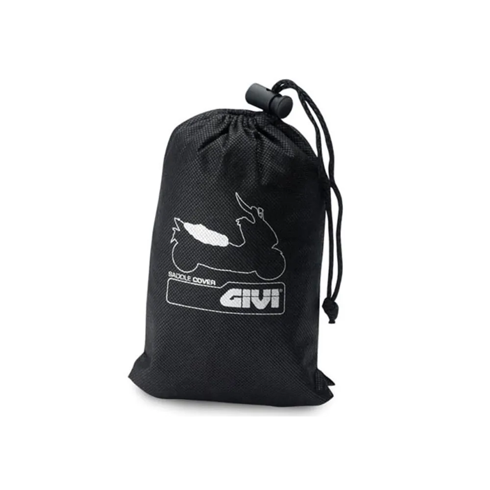 GIVI S210 universal adjustable saddle cover forotorcycle scooter S200 universal for scooter