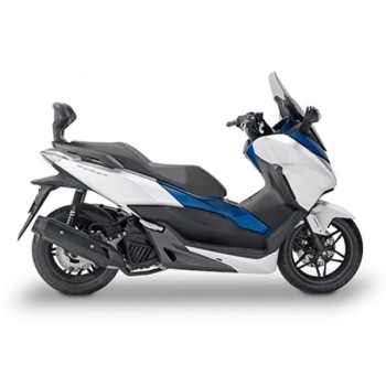 GIVI backrest scooter honda 125 FORZA + ABS 2015 2018  TB1166