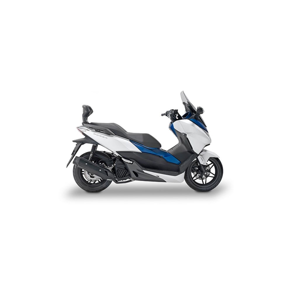 GIVI backrest scooter honda 125 FORZA + ABS 2015 2018  TB1166