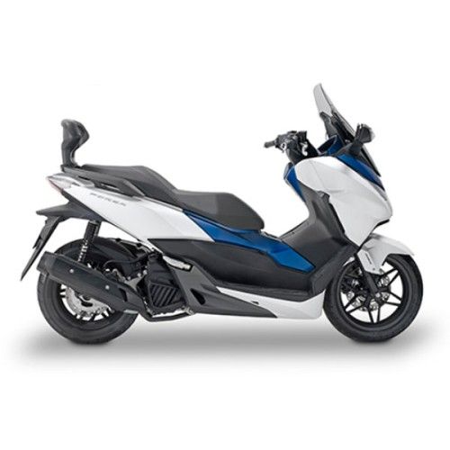 GIVI backrest HONDA FORZA 125 /  300 / 350 / ADV / ABS / 2015 2023 - TB1166