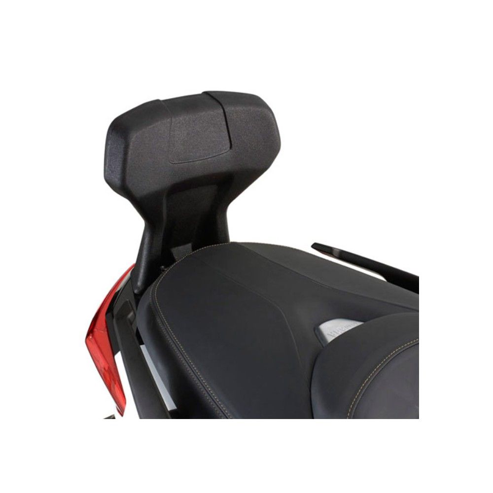 GIVI backrest YAMAHA 125 / 250 X-MAX / MBK SKYLINER / EVOLYS / 2014 2017 - TB2111