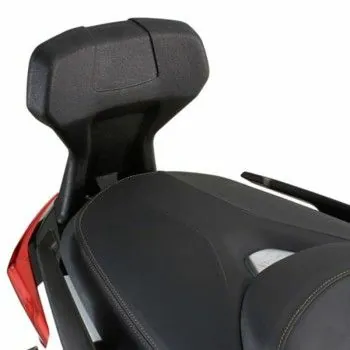 GIVI dosseret passager pour scooter YAMAHA 400 XMAX 2013 2017 TB2111