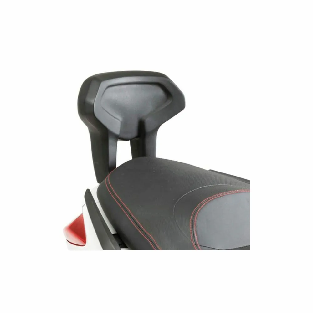 GIVI backrest YAMAHA 125 / 250 X-MAX / MBK SKYCRUIDER / 2010 2013 - TB55