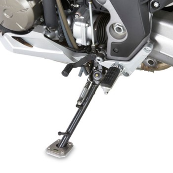 GIVI motorcycle side stand extension HONDA 1200 CROSSTOURER / DCT / 2012 2019 - ES1110